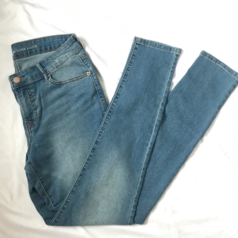 Old Navy Mid-Rise Jeans